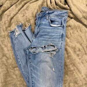 American eagle jeans